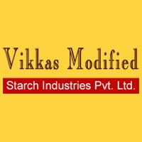 Vikkas Modified Starch Industries Pvt ltd Logo