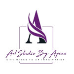 Art Studio by Apexa Logo