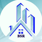 BSR Stones India Logo