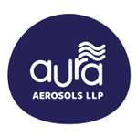 AURA AEROSOLS Logo