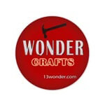 Wonder Crafts World Logo