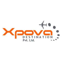 Xpova Destination Pvt Ltd Logo