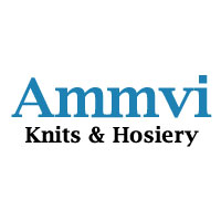 Ammvi Knits & Hosiery Logo