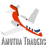 Amutha Traders Logo