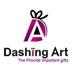 Dashing Art Logo