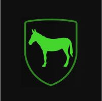 JSR Donkey Farm Logo