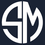 SM Electronics Trading Logo
