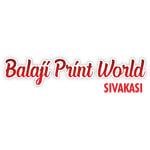 Balaji Print World Logo