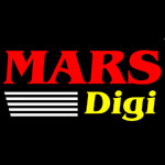 Mars Digital Scales and Systems Logo