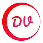 Digital Vishnu Logo