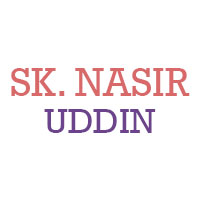 SK. NASIR UDDIN Logo