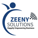 ZEENY SOLUTIONS Logo