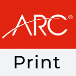 ARC Print India Logo