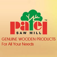 Shree Patel Saw Mill Logo
