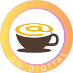 Go Digital IT Services Logo