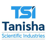 TANISHA SCIENTIFIC INDUSTRIES Logo