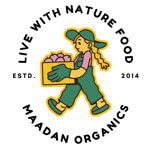 Maadan Organics Logo