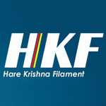 Hare Krishna Filaments Logo