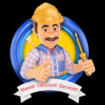 Mawar Electrical Services Logo