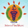 Aditya Healthcare & Diagnostics Logo