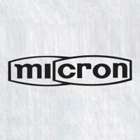 MICRON INSTRUMENT INDUSTRIES Logo