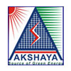 Akshaya Solar Power (India) Private Limited Logo