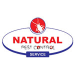 Natural Pest Control Logo