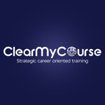 clear my course Logo