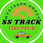 Tiruppur SS Call Taxi Logo