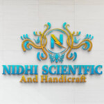 Nidhi scientific and handicraft Logo