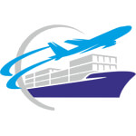 AK Exports & Imports Logo