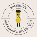 PACKRUDR PACKAGING INDUSTRIES Logo