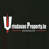 Vrindavan Property Logo
