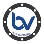 B&V Industries Logo