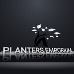 Planters Emporium Logo