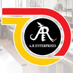 AR ENTERPRISES Logo