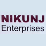 Nikunj Enterprises Logo