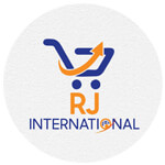 RJ INTERNATIONAL Logo