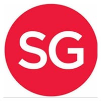 S. G. Mechanical Works Logo