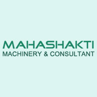 Mahashakti Machinery & Consultant Logo