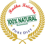Radha Krishna Pure Diet Product