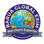 Barua Global Exim Logo