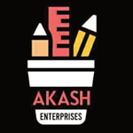 Akash Enterprises Logo