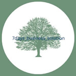 7Days Business Solution Logo