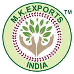 M K Exports India Logo