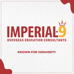 Imperial 9 Overseas Education Consultants Logo