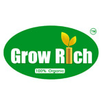 GROW RICH Logo