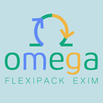 Omega FlexiPack Exim Logo