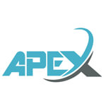 APEX IT RENTAL Logo