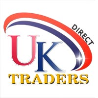 U K Traders Logo